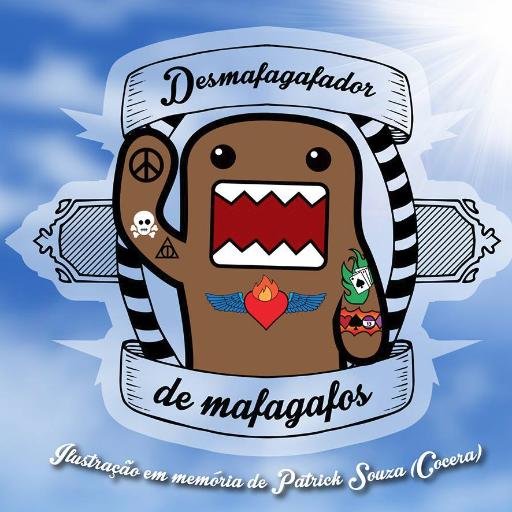 Equipe Desmafagafador de Mafagafos de Parobé-RS fundada em 2010.