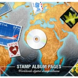 Worldwide stamp album pages. Follow us: 
https://t.co/hKWs2L84Ja…
