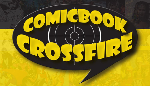 Comicbook Crossfire