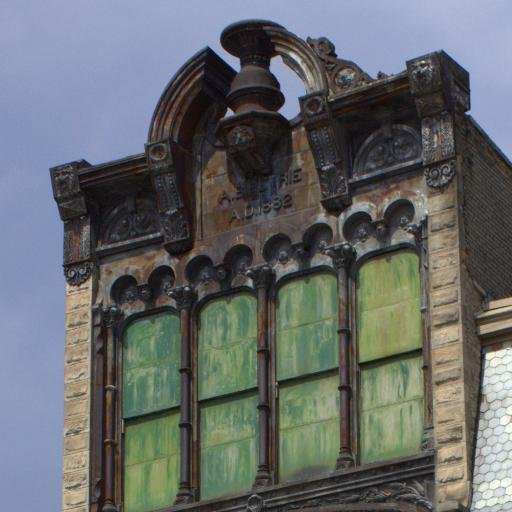 Petrie Building