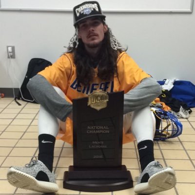 San Diego California✈️Batavia New York Genesee Community College Lacrosse #DBlock #11 2016 NJCAA National Champions