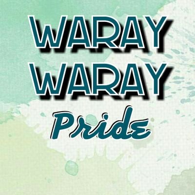 WarayWarayIni's profile picture. Proud waraynon!