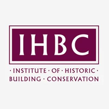 The Institute of Historic Building Conservation is the principal UK body representing professionals & specialists involved in historic environment conservation