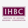IHBCtweet's profile picture. The Institute of Historic Building Conservation is the principal UK body representing professionals & specialists involved in historic environment conservation