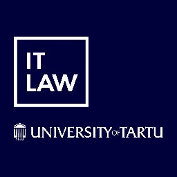 itlaw_ut_ee's profile picture. Research, education, internships and events related to information technologies and law
https://t.co/MJMnTjbOLF