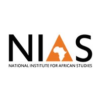 National Institute for African Studies (NIAS) (@aid4tradenias) 's Twitter Profile Photo National Institute for African Studies (NIAS) (@aid4tradenias) 's Twitter Profile Photo