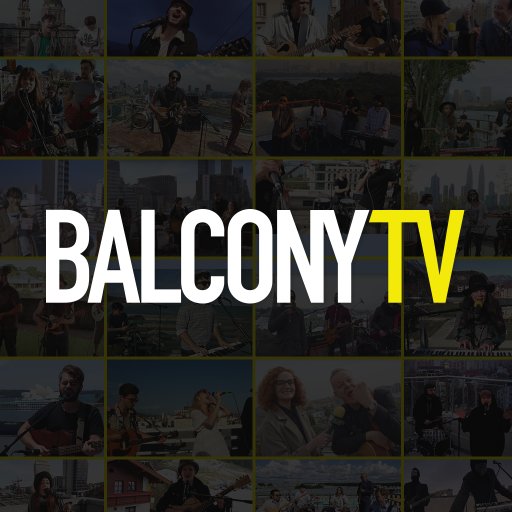 Benvinguts al perfil oficial de Twitter de BalconyTV Barcelona! // Welcome to the official Twitter profile for Balcony TV Barcelona!