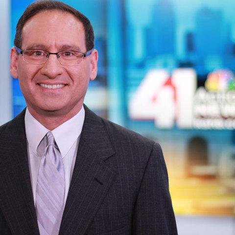 Weekend AM Meteorologist at KSHB TV, husband, father of a 17 year old son