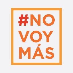 Defensa virtual entre consumidores. ¿Te trataron mal? ¿Brindaron un mal servicio? Contalo, mencionanos y nosotros lo gritamos. No más injusticias #NoVoyMas