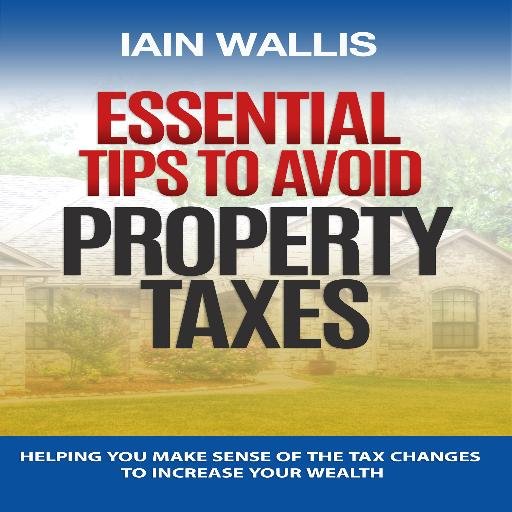 Amazon Best Selling Author Property Investor & Tax Strategist: helping you generate wealth from #property    #savetax #tax https://t.co/JkLPosD6MU