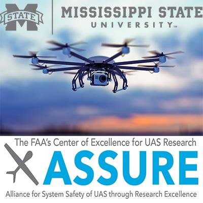The FAA's COE for UAS research. Leading research universities & industry partners comprise the Alliance for System Safety of UAS through Research Excellence.