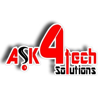 Ask4TechSolns's profile picture. 