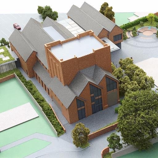 A brand new project to build a much needed theatre & multi-purpose community venue in Ringwood for everyone to enjoy, from sports clubs to cinema goers!