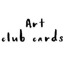 artclubcards's profile picture. We pride ourselves in delivering on-trend and design-lead greeting cards right to your front door.