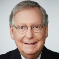 Leader McConnell(@LeaderMcConnell) 's Twitter Profile Photo