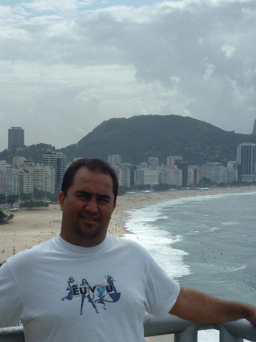 Pai, Marido, Gestor RH, Ibérico e Sportinguista