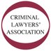 Criminal Lawyers’ Association (@ClaOntario) Twitter profile photo