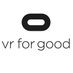 VR for Good (@oculusvrforgood) Twitter profile photo VR for Good (@oculusvrforgood) Twitter profile photo