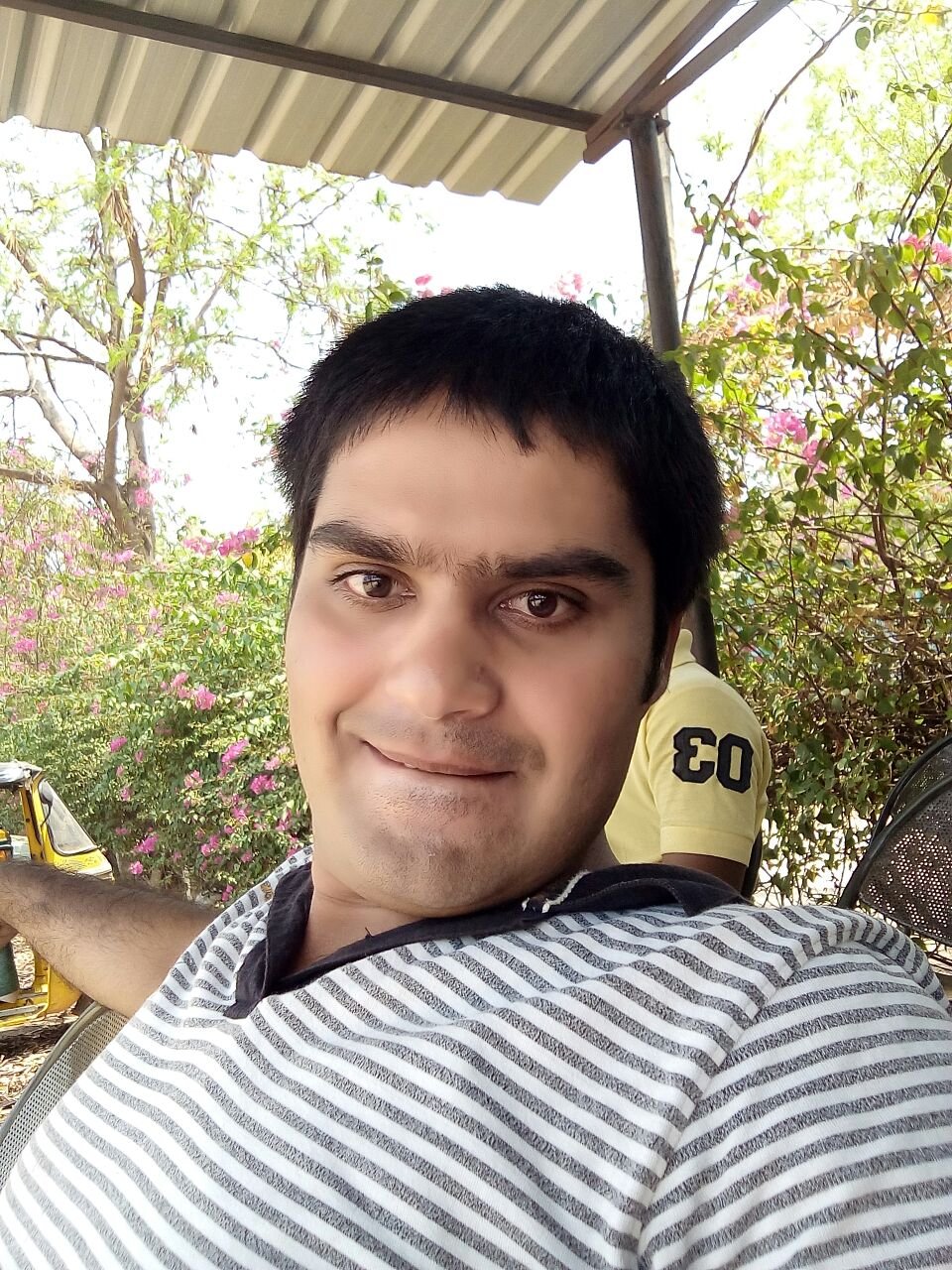 abhishek2999's profile picture. nothing is impossible if you will try your Best