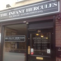 TheInfantHercules (@infanthercboro) 's Twitter Profile