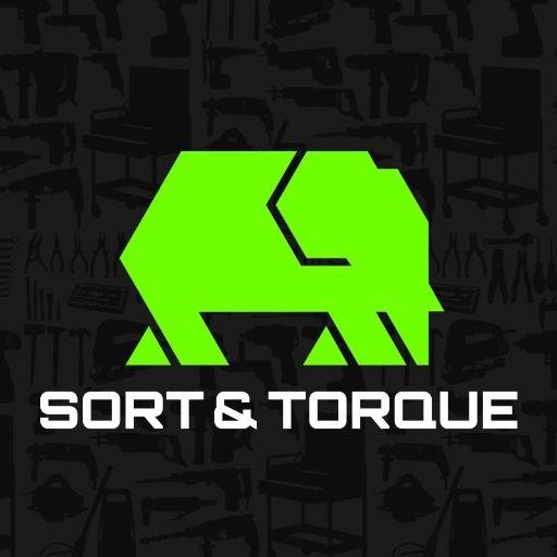 Sort & Torque - suppliers of tools, fixings, abrasives and storage solutions - Guildford trade counter and website