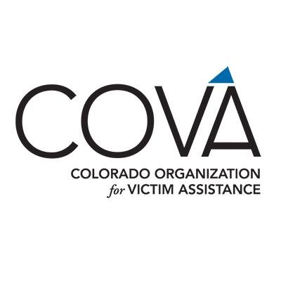 Colorado Organization for Victim Assistance - COVA - is committed to fairness & healing for crime victims, their families, and communities.