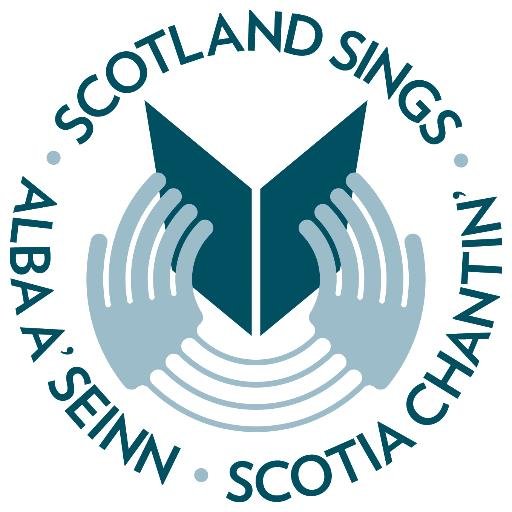 Scotland Sings is Hands Up for Trad’s project, designed to bring participants and audiences together through singing. Singing makes you smile and we like that!