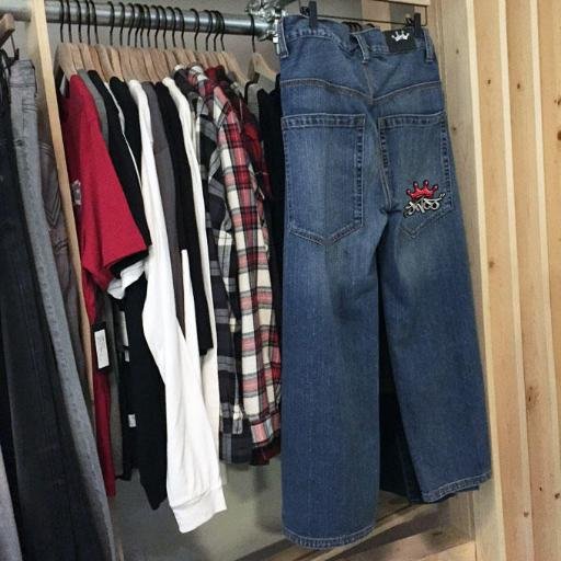 Challenge conventionalism. Explore the unfamiliar. Honor individuality. | JNCO Jeans. https://t.co/N3g14V9LPF