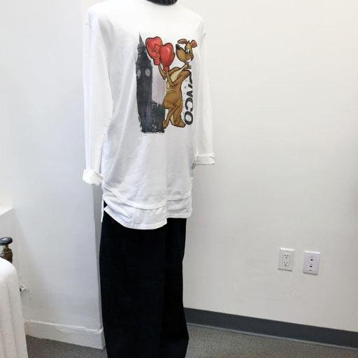 Challenge conventionalism. Explore the unfamiliar. Honor individuality. | JNCO Jeans. https://t.co/N3g14V9LPF