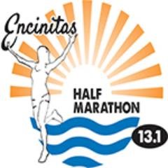 Announcing! INAUGURAL Encinitas Half Marathon on Sun, March 26, 2017. The course takes you along ocean front hwy 101 through Leucadia, Encinitas, & Solana Beach