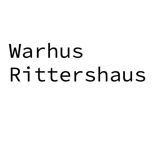 Warhus Rittershaus is a gallery for contemporary art founded in 2009 and based in Cologne. The main focus of the gallery program is painting...