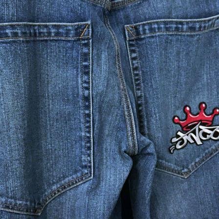 Challenge conventionalism. Explore the unfamiliar. Honor individuality. | JNCO Jeans. https://t.co/N3g14USar5