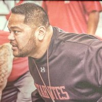 Coach Elisaia (@ironutes) 's Twitter Profile