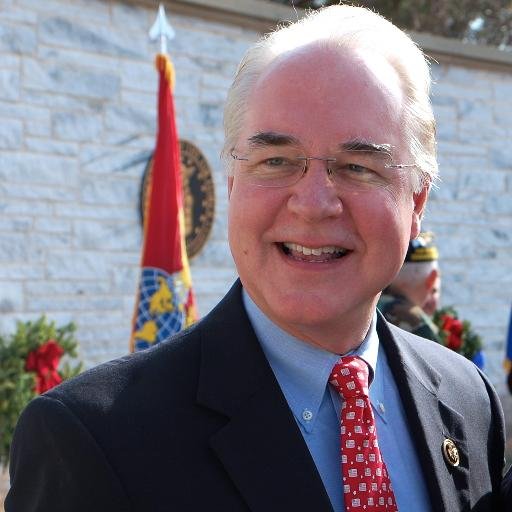 Tom Price Profile