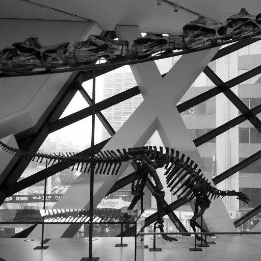I am a Disruptorsaurus