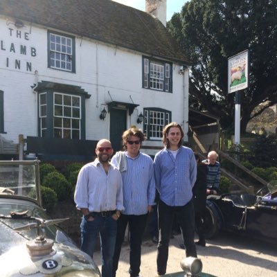 16th century Inn, run by Braxton family, perched above Pevensey marshes between Herstmonceux & Pevensey castles