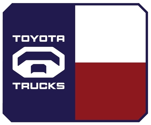Toyota Trucks - Texas built, Texas tough. If you've ever driven one, you understand why Toyota is the truck of the Lone Star State.  Passion, Performance, Pride