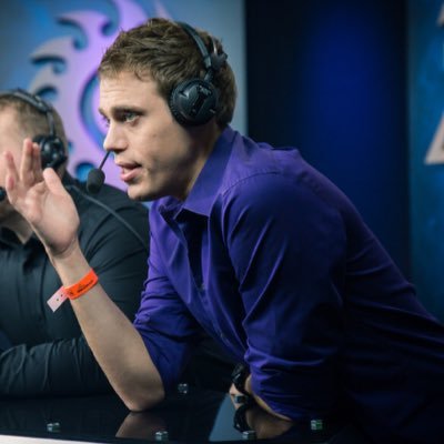 SC2 Caster and full time streamer for @Basilisk_gg. Former WC3 Pro player and Caster. Casual Poker player Contact email: 📨 rotterdamsc@gmail.com.