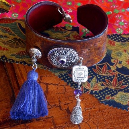 teresadelrito's profile picture. We create finely crafted, up-cycled, spiritual art which we sell wholesale and retail...started 20 years ago in the high Mts. of New Mexico.  Now also in AZ.