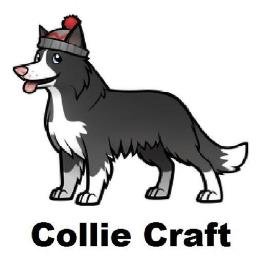 Collie Craft is a small wool and knitting accessories retail business. It is run by me, Sarah Williams from my home in the Scottish Highlands.