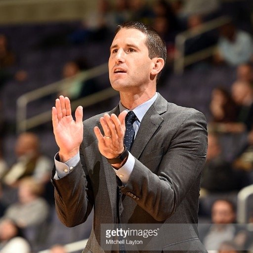 Head Basketball Coach 
Brown University