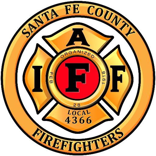 Official account of the Santa Fe County Firefighters Assoc IAFF Local 4366.  News, weather updates and more provided by off-duty fire fighters.