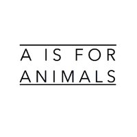 A IS FOR ANIMALS(@AISFORANIMALS) 's Twitter Profile Photo