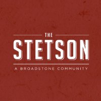 Broadstone Stetson (@thestetsonapts) 's Twitter Profile