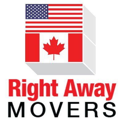 Right Away Movers provides local and long distance moving services throughout Canada and the U.S. Make your move a success with our quality services! 🚚