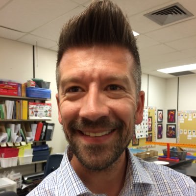 ScottSboult's profile picture. teacher, father of two. Love the guitar and hamburgers.