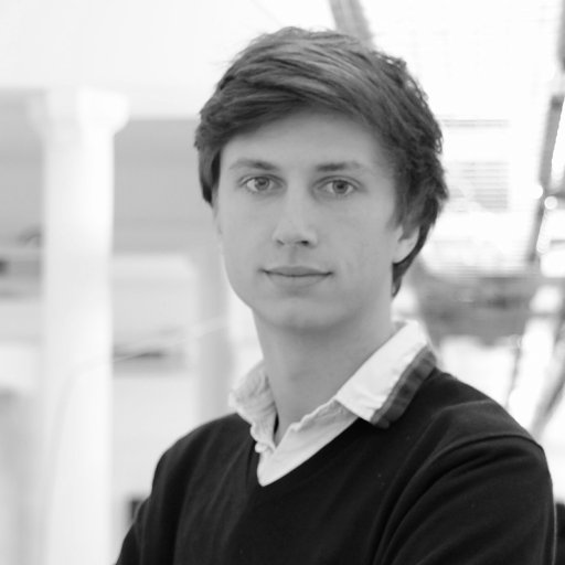 Cofounder @tracktl - Ideas Shaker