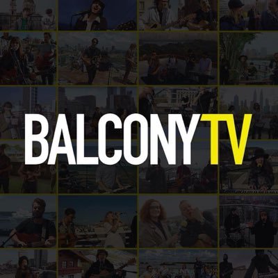 Founded in June 2006. BalconyTV films bands on balconies all round the world! Contact - istanbul@balconytv.com