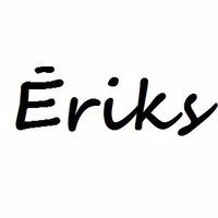 Eriks 🇱🇻(@Egriks) 's Twitter Profile Photo