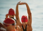Because You Can is a revolutionary giving program for triathletes. $1 at a time.